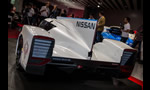 NISSAN NISMO ZEOD RC Hybrid Electric Racing Car Le Mans 2014